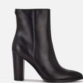 Nine West Shoes | Brand New Nine West Black Bootie | Color: Black | Size: 9