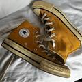 Converse Shoes | Converse Chuck Taylor All Star 70 High | Color: Yellow | Size: 6