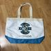 Disney Other | Disney Cruise Line 25th Year Silver Anniversary Beach Bag | Color: Silver | Size: Os