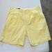 Polo By Ralph Lauren Shorts | Euc Polo Golf Ralph Lauren Shorts 36 | Color: Yellow | Size: 36