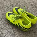 Nike Shoes | Indoor/Turf Soccer Shoes | Color: Green/Yellow | Size: 7.5