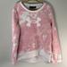 Under Armour Shirts & Tops | Girls Under Armour Sweat Shirt | Color: Pink | Size: 5g