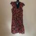 J. Crew Dresses | J.Crew Sleeveless Dress | Color: Pink | Size: 4