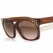 Michael Kors Accessories | Michael Kors Destin 2067 334813 Brown Gradient Sunglasses | Color: Brown | Size: Os