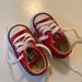 Converse Shoes | Baby Converse Sneakers | Color: Red | Size: 2bb