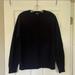 J. Crew Sweaters | J. Crew Men’s Long Sleeve Lamb’s Wool Crewneck Sweater | Color: Blue | Size: M