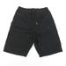 Levi's Bottoms | Levi's Boys Black Pull On Elastic Waist Shorts Medium Nwt $42 | Color: Black | Size: Mb