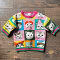 Gucci Shirts & Tops | Gucci _toddler Sweatshirt | Color: Pink | Size: 12-18mb
