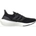 Adidas Shoes | Adidas Ultraboost 21 Running Shoes Black Fy0378 Mens Size 4 / Womens 5.5 | Color: Black | Size: 4