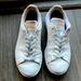 Adidas Shoes | Adidas Women's Advantage Tennis Shoe | Color: White | Size: 5.5