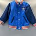 Disney Jackets & Coats | Disney Store Mickey Mouse Varsity Jacket Kids Size 2 There Is Only One Mickey | Color: Blue | Size: 2t