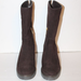 Michael Kors Shoes | Michael Kors Suede Boot. Sz. 8.5 | Color: Brown | Size: 8.5