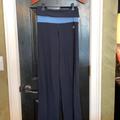 Adidas Pants & Jumpsuits | Adidas Navy Athletic Pants Small | Color: Blue | Size: S