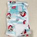 Disney Holiday | Baby Sherpa Christmas Disney Santa Mickey Mouse Blanket | Color: Blue/Red | Size: Os