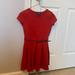 Polo By Ralph Lauren Dresses | Girls Polo By Ralph Lauren Red Formal Dress | Color: Red | Size: 10g