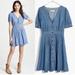Madewell Dresses | Madewell Denim Dress. | Color: Blue | Size: 2