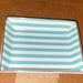 J. Crew Accents | J Crew Ceramic Square Jewelry/Key Dish | Color: Blue/White | Size: Os