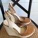 Jessica Simpson Shoes | Jessica Simpson Heels | Color: Tan | Size: 8.5