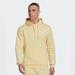 Adidas Shirts | Adidas Essentials Fleece Mens Hoodie Sweatshirt | Color: Yellow | Size: L