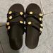 American Eagle Outfitters Shoes | American Eagle Sandal | Color: Black | Size: 9