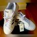Adidas Shoes | Brand New Adidas Grant Court Tennis Shoe | Color: White | Size: 9.5