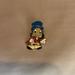 Disney Other | Disney Pin Jiminy Cricket Standing Umbrella Pinocchio Top Hat Pointing Mini | Color: Green | Size: Os