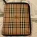 Burberry Tablets & Accessories | Burberry Ipad Case | Color: Brown/Tan | Size: Os