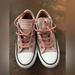 Converse Shoes | Converse All Star Madison Rust Storm Pink Low Top Sneakers Shoes Women’s | Color: Pink | Size: 6
