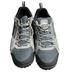 Columbia Shoes | Columbia Mens North Plains Ii Ym5379-053 Gray Black Hiking Shoes Lace Up Size 12 | Color: Black | Size: 12