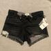 Urban Outfitters Shorts | Denim Urban Outfitters Shorts | Color: Black | Size: 26