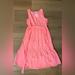 J. Crew Dresses | J Crew Pleated Maxi Dress | Color: Pink | Size: Xl