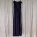 J. Crew Dresses | J. Crew Navy Blue Strapless Maxi Dress Size S | Color: Blue | Size: S