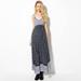 American Eagle Outfitters Dresses | American Eagle Outfitters | Black And White Patterned Maxi Sundress | Color: Black/White | Size: S