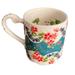 Anthropologie Dining | Anthropologie Coffee Mug | Color: Blue/White | Size: Os
