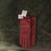 Coach Accessories | Coach 7 1/2 Tech Gloves | Color: Red | Size: Os
