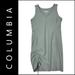 Columbia Dresses | Columbia Omni Shade Sleeveless Casual Dress | Color: Gray/Green | Size: S