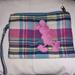 Disney Other | Disney Wristlet | Color: Blue/Pink | Size: Osg