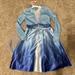 Disney Costumes | Disney Princess Elsa | Color: Blue | Size: Osbb