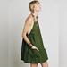 Free People Dresses | Free People Everlong Trapeze Dress | Color: Green | Size: S