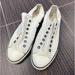 Converse Shoes | Converse X John Varvatos Collab Slip On Sneakers Unisex | Color: White | Size: 10