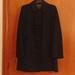 J. Crew Jackets & Coats | Jcrew Coat | Color: Black | Size: 12