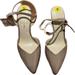 Jessica Simpson Shoes | Jessica Simpson High Heels | Color: Tan | Size: 9