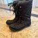 Columbia Shoes | Columbia Winter Boots Size 3 | Color: Black/Blue | Size: 3