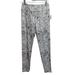 Disney Pants & Jumpsuits | Disney Parks Frozen 2 Olaf Leggings All-Over Print Women's Size Small Nwt | Color: Blue/White | Size: S