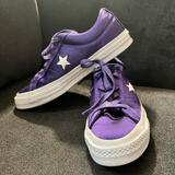 Converse Shoes | Chuck Taylor Converse | Color: Purple | Size: 7