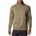Columbia Shirts | Columbia Men's Walnut Canyon Quarter Zip | Color: Green | Size: L