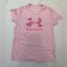 Under Armour Shirts & Tops | Girls Under Armour Shirt | Color: Pink | Size: Lg