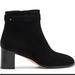 Kate Spade Shoes | Kate Spade Booties | Color: Black | Size: 10.5