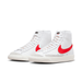 Nike Shoes | Nike Blazer Mid '77 Vintage (Womens Size 10) Shoes Cz1055 101 White Red | Color: Red/White | Size: 10