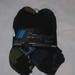 Columbia Underwear & Socks | 10 Pairs Cougar Sport Dryformance Men's No Show Cushion Socks Shoe Size 6-12 | Color: Black | Size: L